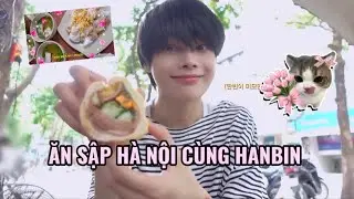 Vietsub Tempest: Hanbin ăn sập H&agrave; Nội Việt Nam 🇻🇳
