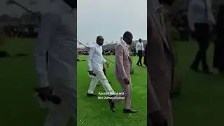 Dunsin Oyekan & Apostle Grace Shake the Atmosphere at Powerful Crusade #DunsinOyekan #ApostleGrace