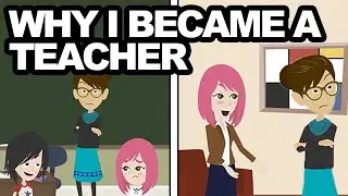 [Text + Animation] I reunited with my former teacher who used to pick on me, so I exposed her