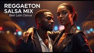 Tropical Reggaeton Pop Vibes 🔥 Hot Latin Club Dance | Spanish & English Vocals