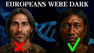Ancient DNA Reveals Most Europeans Had Dark Skin Until Just 3,000 Years Ago