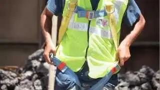 Trailer on safety measures at Metro Rail construction sites
