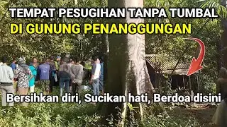 Tempat Pesugihan Tanpa Tumbal di Penanggungan !!! Bersihkan diri, Sucikan hati, Berdoa disini.