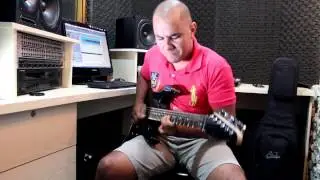 Mesa Boogie Road King ( Modo Vintage) + Suhr Pro Series M1 by Natan Mota