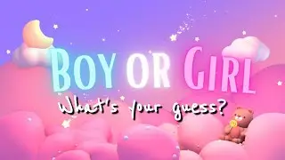 Sample Baby Reveal / Gender Reveal Video by iCatcher Marketing
