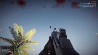 Battlefield 4 - Unlocking the 