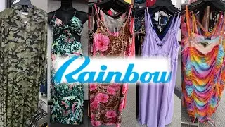 RAINBOW: NEW FINDS WALKTHROUGH