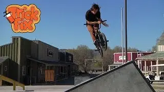 Devon Smillie & Grant Germain - Trick Fix | RideBMX
