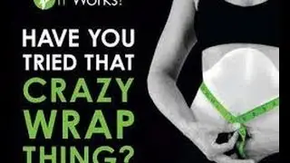 It Works Body Wrap Party