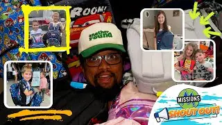 MECK GAVE MORE THAN 1000 BACKPACKS TO KIDS IN NEED!