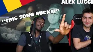 They mixed Romanian and Italian? Trap Reaction