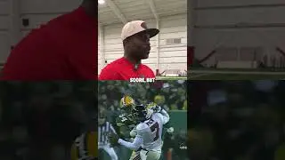 Michael Vick breaks down the Falcons' 2002 Wild Card win in Green Bay 👀