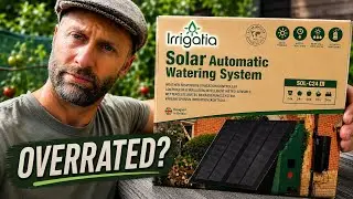 Is this expensive solar drip irrigation system worth the money?