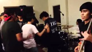 Forgive All My Enemies - Boneyards cover
