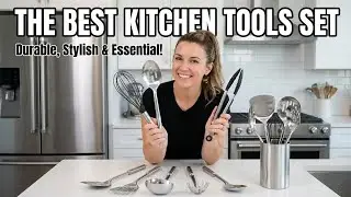 Best Kitchen Tools Set 2026 | Must-Have Cooking Gadgets for Every Home