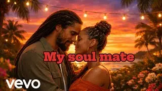 Damian Marley ft Alicia keys - My Soul Mate (Official Lyrics Video)