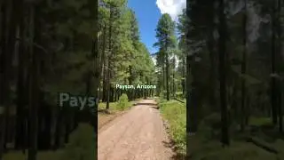 Payson, Arizona #camping #desert #offroad  #roadtrip #atvs #rvlife #dirtroads #dirtbike #outdoors