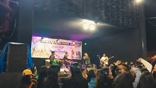 Authenticity bands jowai || live performance at Thomas Jones synod college