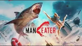 MANEATER #1 TIBURONCIN UJAJA TIBURONCIN UJAJA