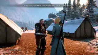 Dragon Age&trade;: Inquisition (Cullen 4: Mage Alliance)