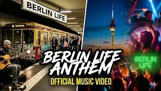 Taxed But Vibing - Berlin (Lyrical video) 🌭 🇩🇪 🏳️&zwj;🌈🍩🎶🎶