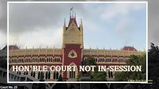 16 January 2026 | Court No. 25 | Live Streaming of the Court proceedings.