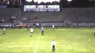 Fairborn Skyhawk Soccer 2012