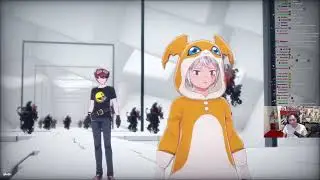 Digimon Story :Time Stranger part 8/final