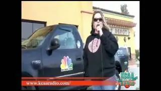 KCAA 1050 AM Commercial