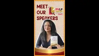 PVLF Jr. Author's Marathon 2024 | Rrashima Swarup