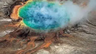 Yellowstone volcano Eruption Map shows Where is safe from blast