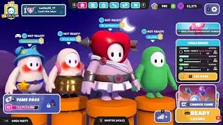 Fall Guys LIVE Part 152 - January 12th