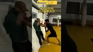 Learn these four moves and no one will dare to bully you #self-defense #one-move-defeat-the-enemy