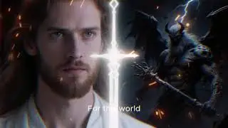 JESUS CHRIST VS THE DEMON GOD ZEUS | THE GOD JESUS