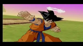 Dragon Ball Z: Infinite World - Part 2