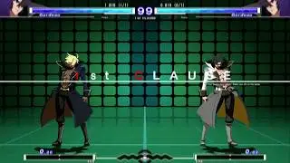 Climax of Night | Clearlamp (Gordeau) vs Cookie (Gordeau)