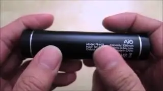 Aukey 3000mah Battery Review