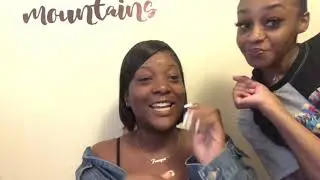 First Q&A⁉️ ft my sister!!