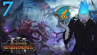 The End of Rot! (Victory!) - Total War: Warhammer III! Kairos Fateweaver (Victory Overhaul Mod) #7