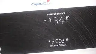 Credit Card Dispute Charge