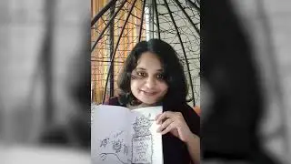 Meet The Author: Sowmya Rajendran, Part of the Reading Olympiad!