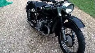 CJ 750 Chang Jiang 1969