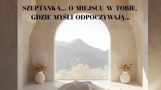 Pokój, gdzie myśli zdejmują swoje płaszcze...