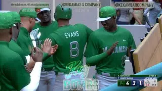 #4: The Ranger Danger | Game 3 | @ Texas Rangers | Key's Bombs