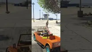 UNIQE VIETNAM CAR IN GTA 5