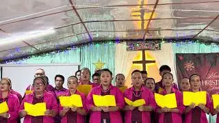 Sid Baitlahim sino no - Koir Gabungan PCS Pinavantai [Festival Natal 2024]