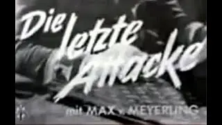 Die letzte Attacke des &raquo;G&ouml;ttlichen&laquo;