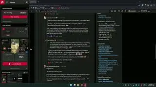 The Forbidden Trove 🤡brigade knows no bounds. Weaponizing a discord server that RMT looks like this.