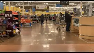 Walmart Supercenter in Fort Wayne Indiana Store 4230 Part 4 83