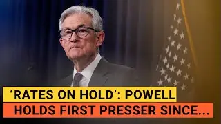 Fed Chair Powell: Rates Steady as Inflation Stays Elevated